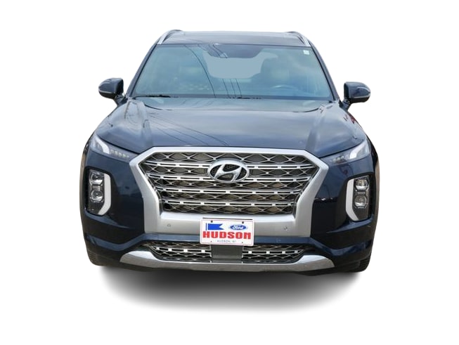 2020 Hyundai Palisade Limited 6