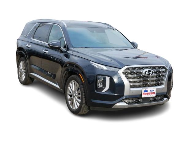 2020 Hyundai Palisade Limited 21