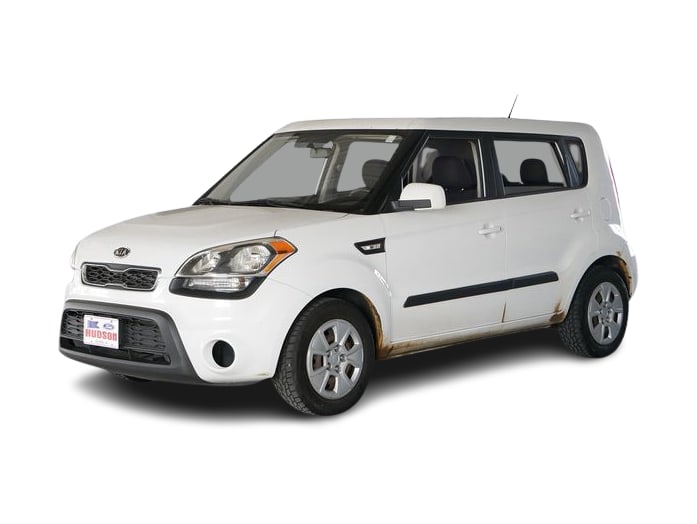 Used 2012 Kia Soul Base with VIN KNDJT2A52C7354082 for sale in Casper, WY