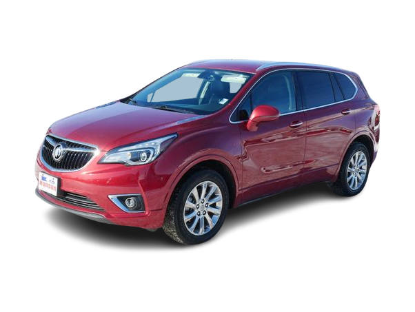 Used 2019 Buick Envision Essence with VIN LRBFX2SA2KD010966 for sale in Casper, WY