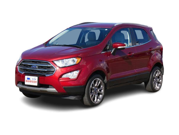 2021 Ford EcoSport