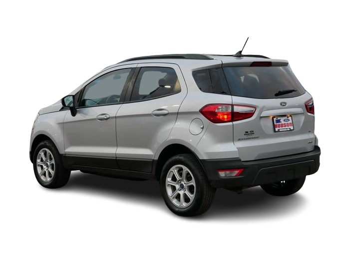 Thumbnail: 2018 Ford EcoSport - 4
