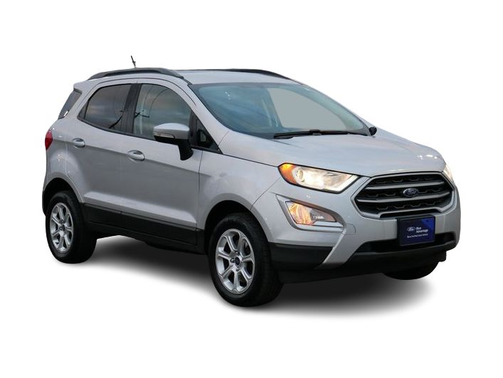 Thumbnail: 2018 Ford EcoSport - 22