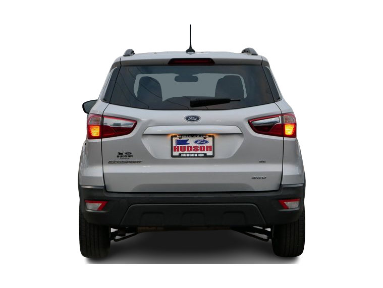 Thumbnail: 2018 Ford EcoSport - 5