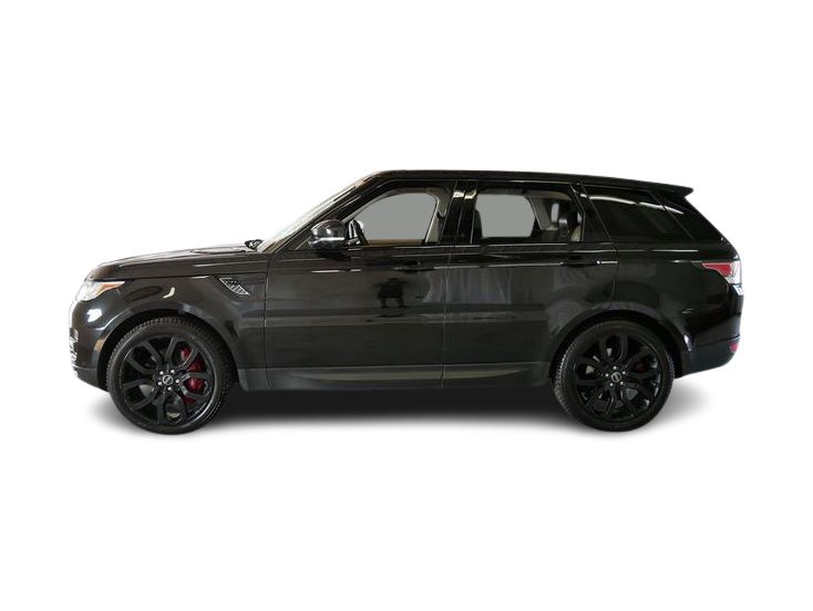 Thumbnail: 2014 Land Rover Range Rover Sport - 3