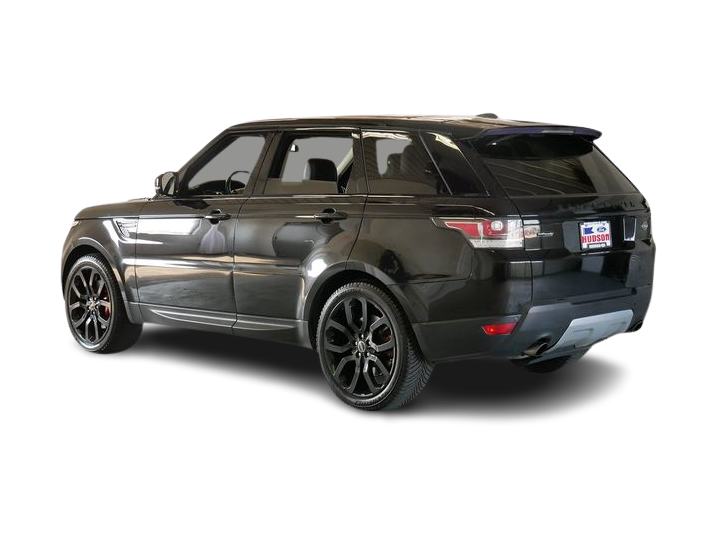 Thumbnail: 2014 Land Rover Range Rover Sport - 4