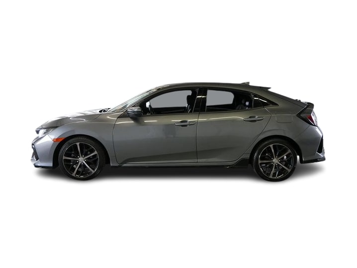 Thumbnail: 2021 Honda Civic - 3