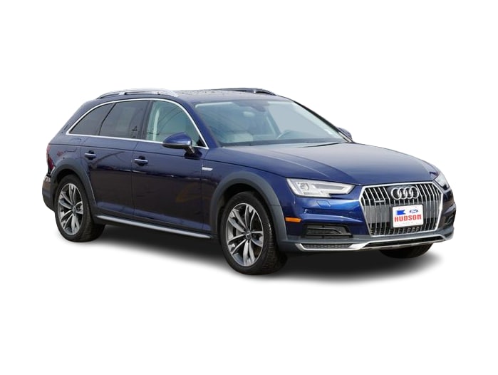 2019 Audi Allroad Premium Plus 21