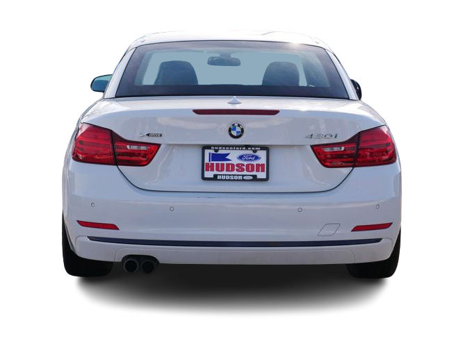 Thumbnail: 2017 BMW 4 Series - 5