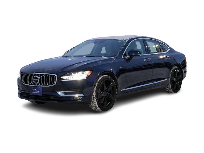2017 Volvo S90