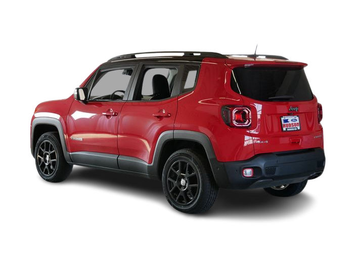 Thumbnail: 2021 Jeep Renegade - 4