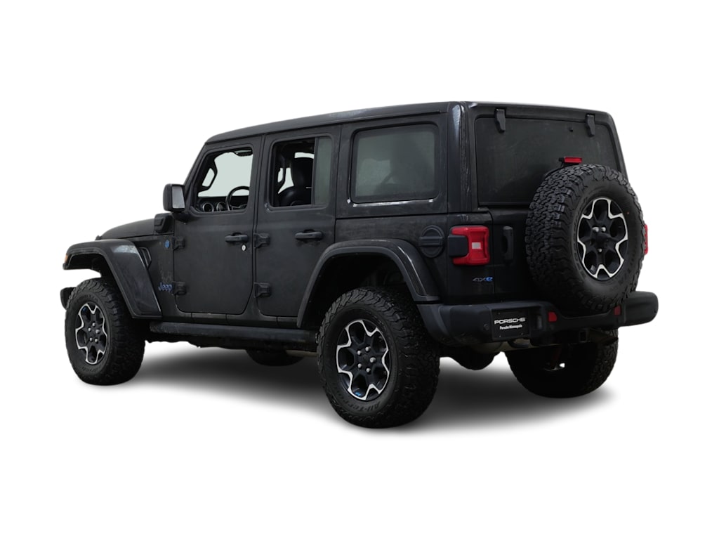Thumbnail: 2022 Jeep Wrangler - 4