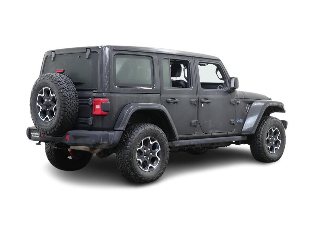 Thumbnail: 2022 Jeep Wrangler - 13