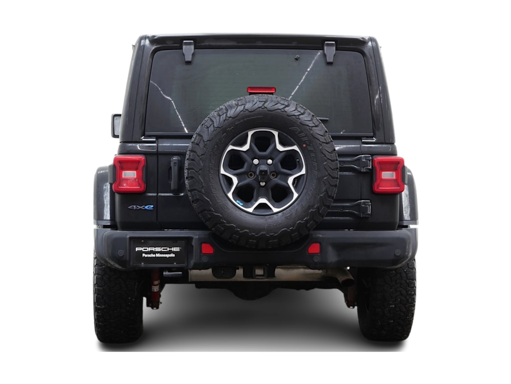 Thumbnail: 2022 Jeep Wrangler - 5