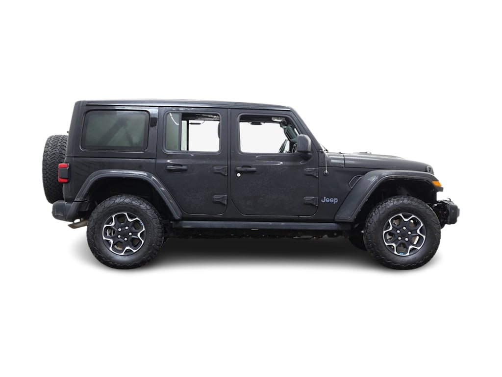 Thumbnail: 2022 Jeep Wrangler - 14