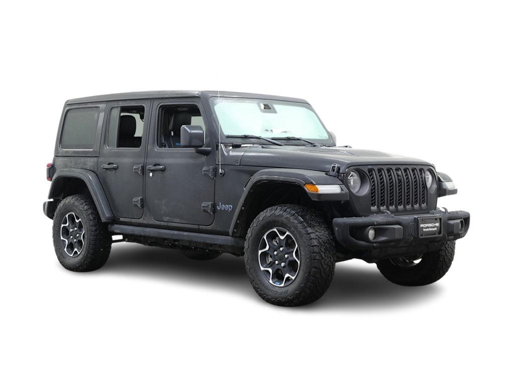 Thumbnail: 2022 Jeep Wrangler - 15