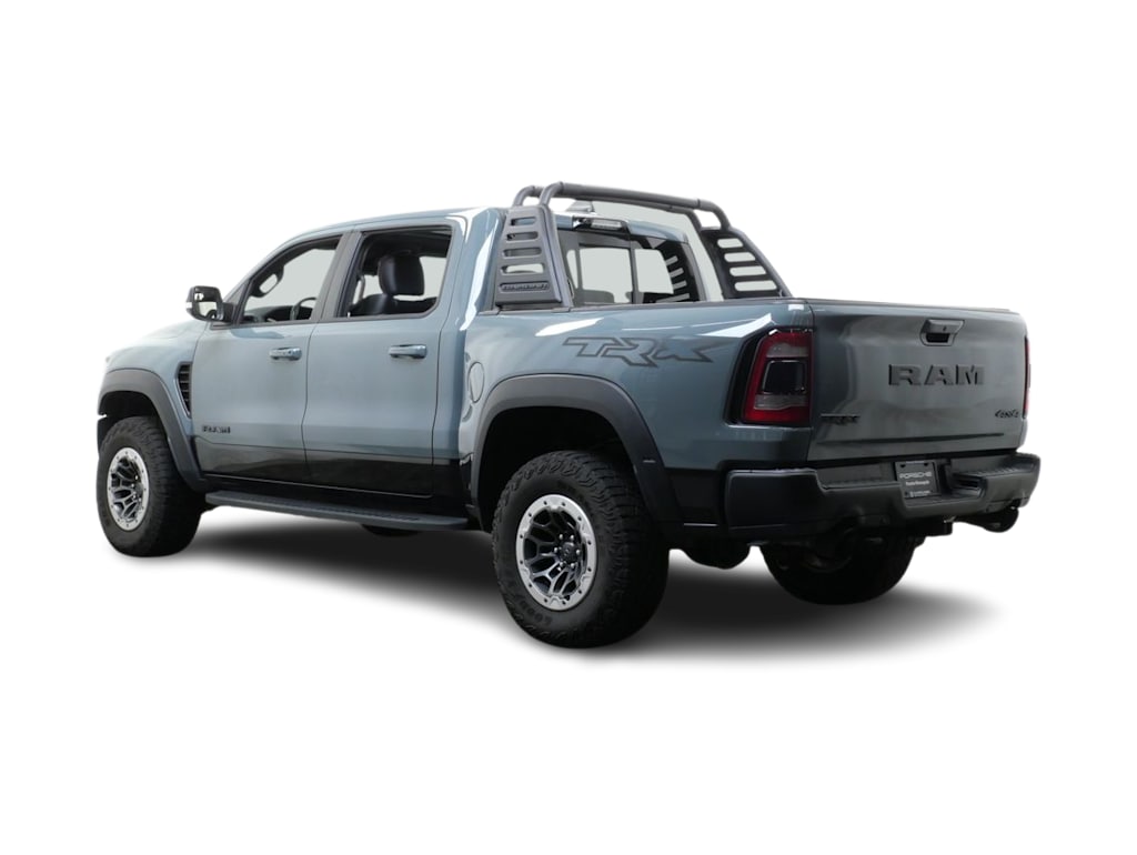 Thumbnail: 2021 RAM 1500 - 4