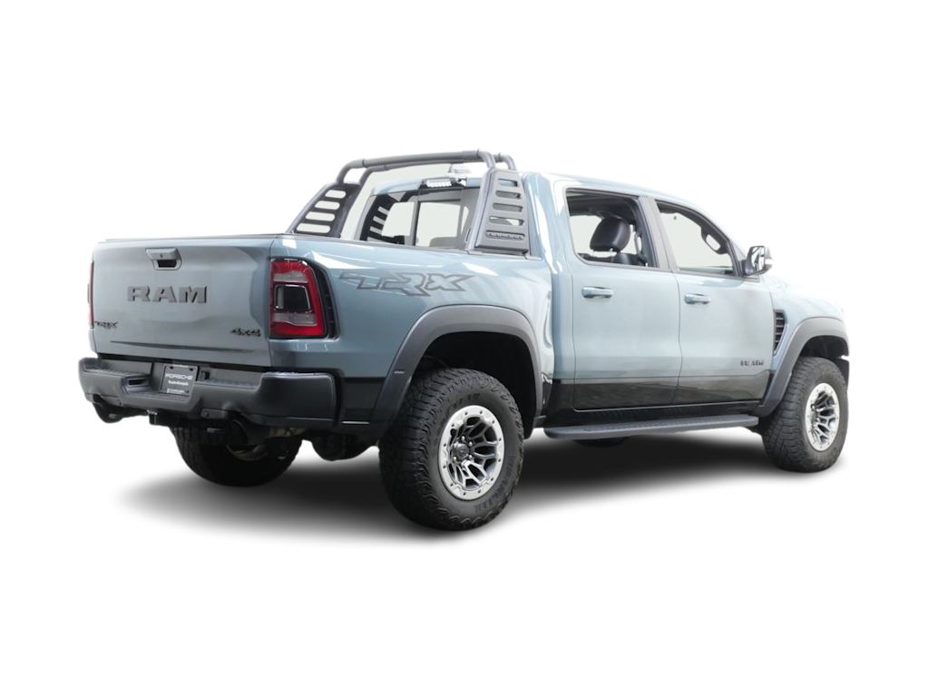 Thumbnail: 2021 RAM 1500 - 13