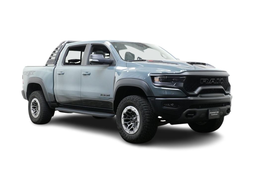 Thumbnail: 2021 RAM 1500 - 15