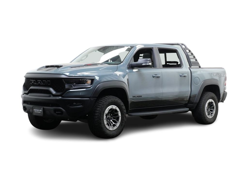 Used 2021 RAM Ram 1500 Pickup TRX with VIN 1C6SRFU95MN903268 for sale in Coon Rapids, Minnesota