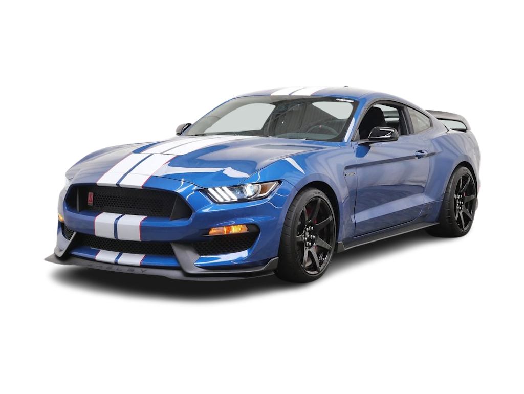 Used 2020 Ford Mustang Shelby GT350 with VIN 1FA6P8JZ2L5551433 for sale in Coon Rapids, Minnesota