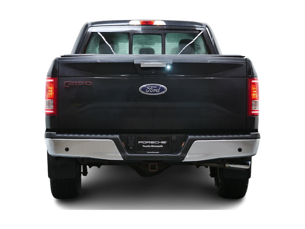 Thumbnail: 2016 Ford F-150 - 5