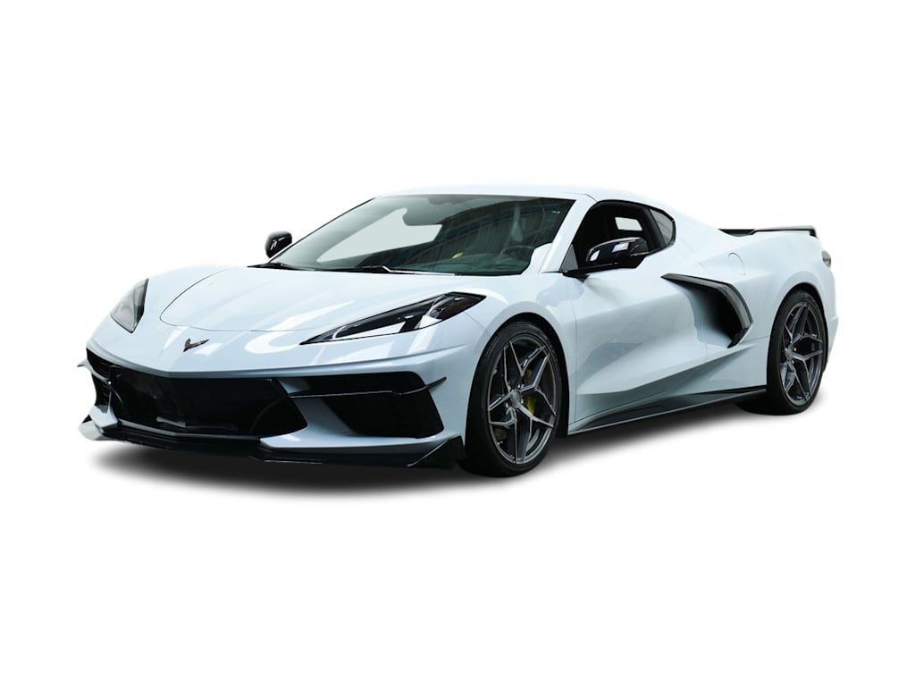 Used 2023 Chevrolet Corvette 2LT with VIN 1G1YB2D47P5113147 for sale in Wayzata, Minnesota