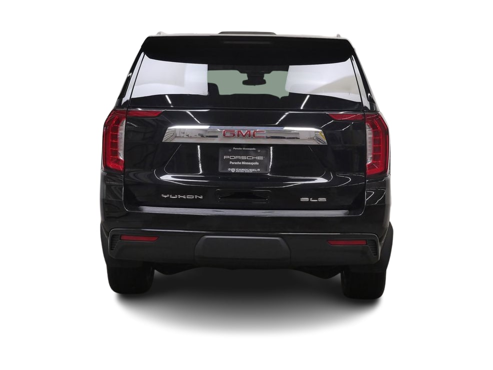 Thumbnail: 2023 GMC Yukon XL - 5