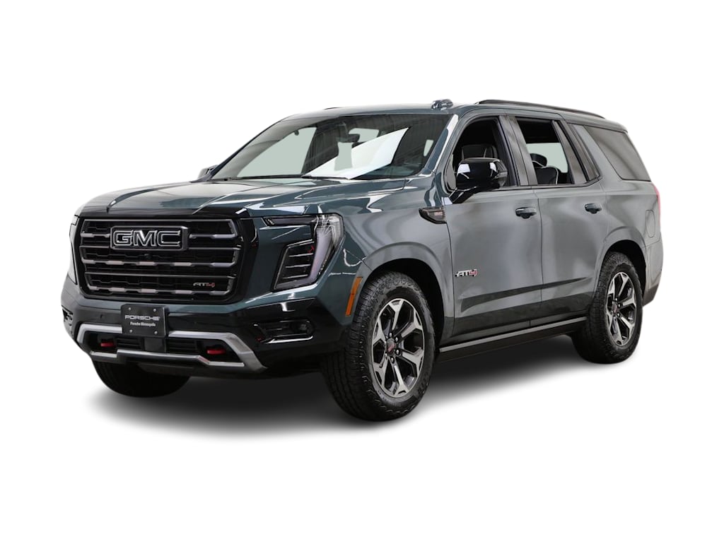 Used 2026 GMC Yukon AT4 Ultimate with VIN 1GKS2VKL8TR315284 for sale in Coon Rapids, Minnesota