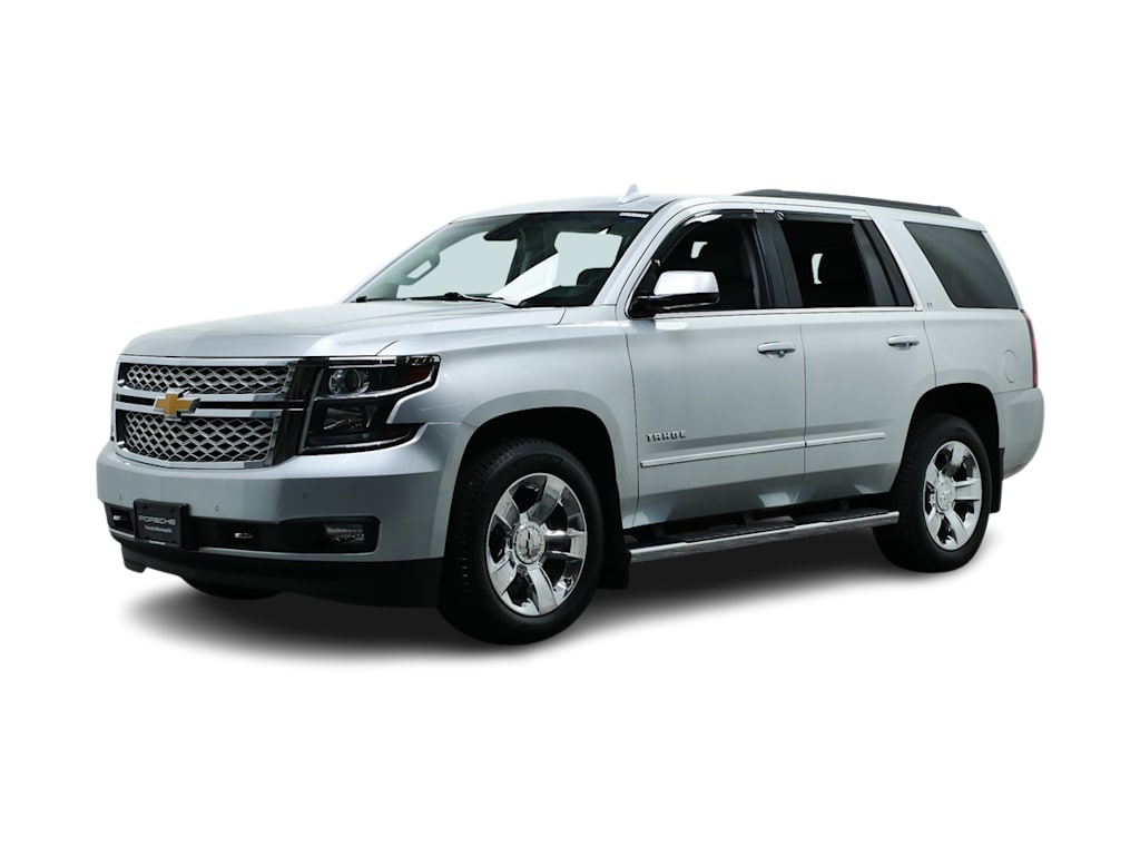 Used 2018 Chevrolet Tahoe LT with VIN 1GNSKBKC3JR355321 for sale in Wayzata, Minnesota