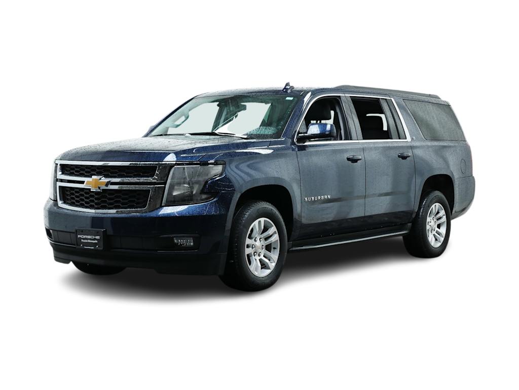 Used 2020 Chevrolet Suburban LT with VIN 1GNSKHKC3LR217347 for sale in Wayzata, Minnesota