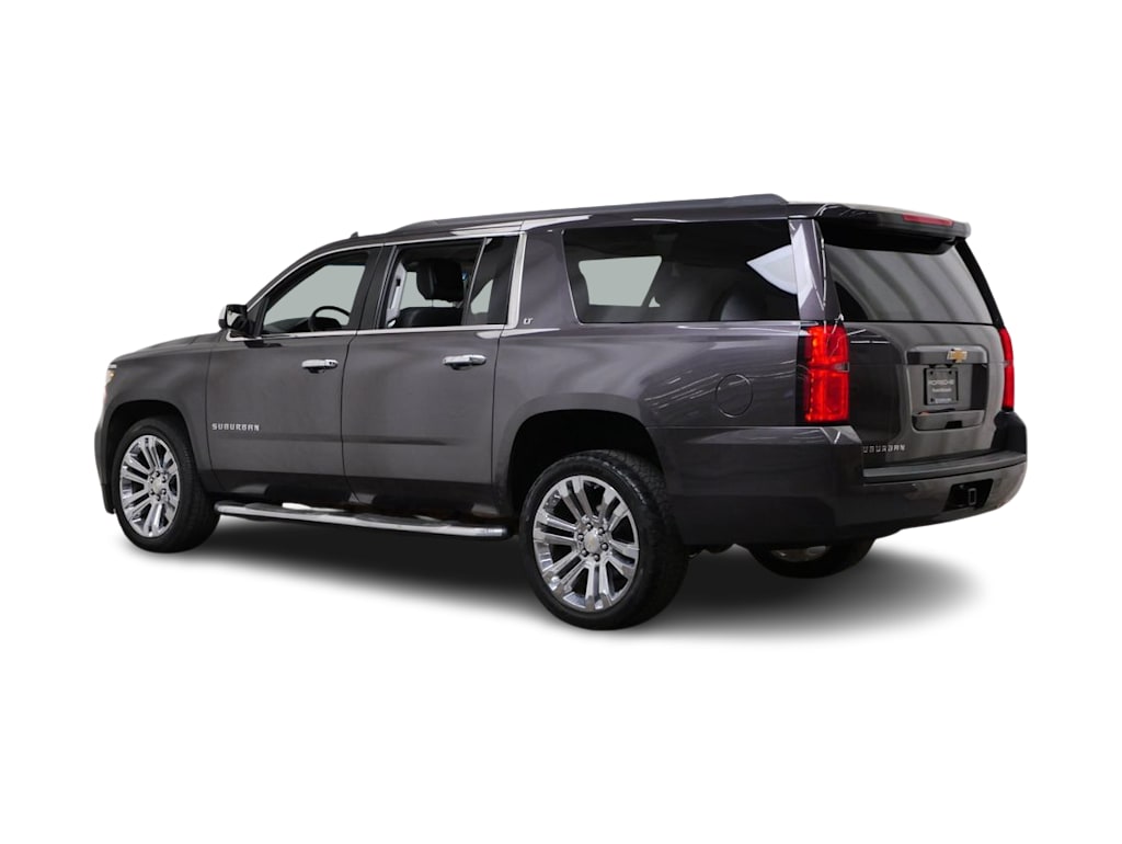 Thumbnail: 2017 Chevrolet Suburban - 4