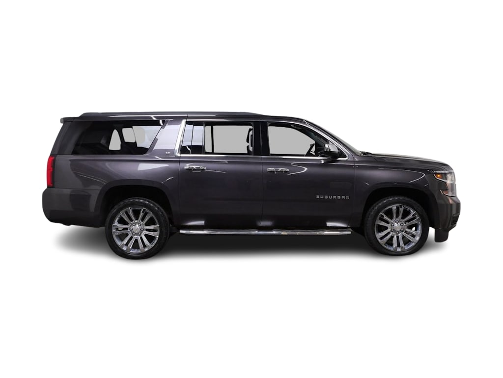 Thumbnail: 2017 Chevrolet Suburban - 15