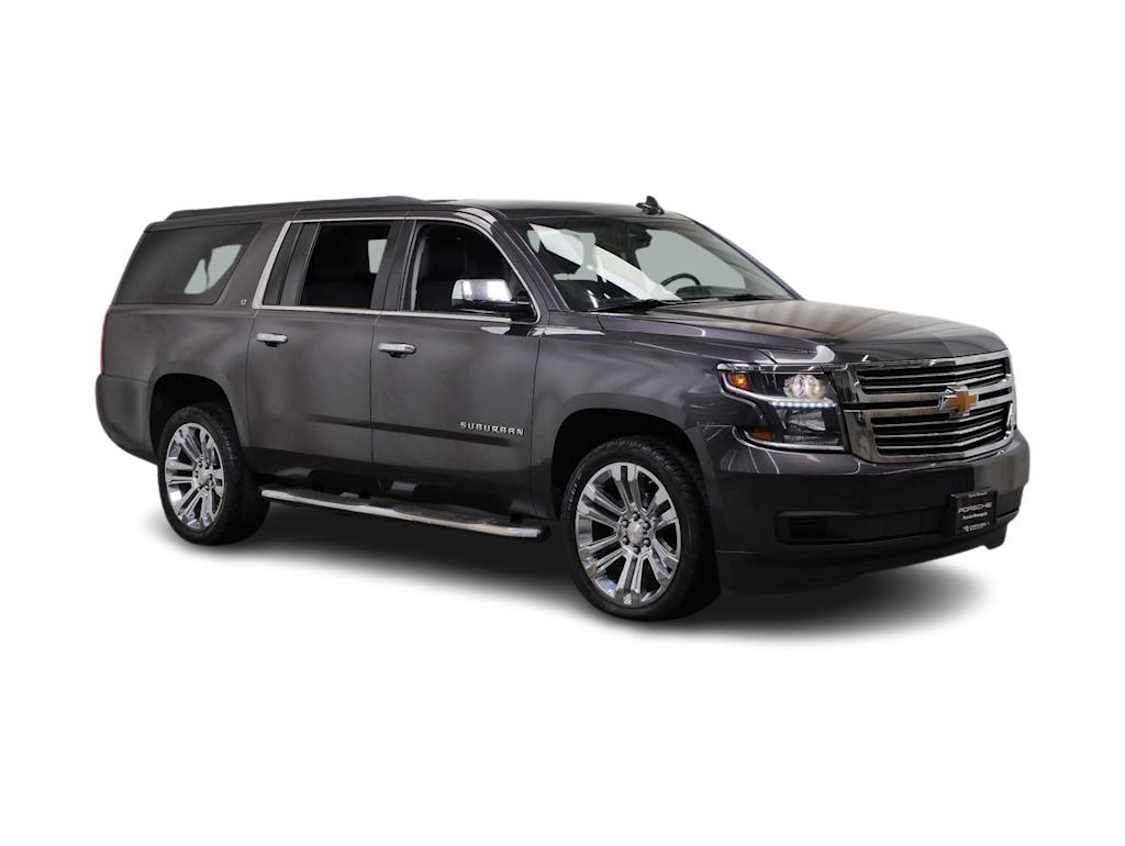 Thumbnail: 2017 Chevrolet Suburban - 16