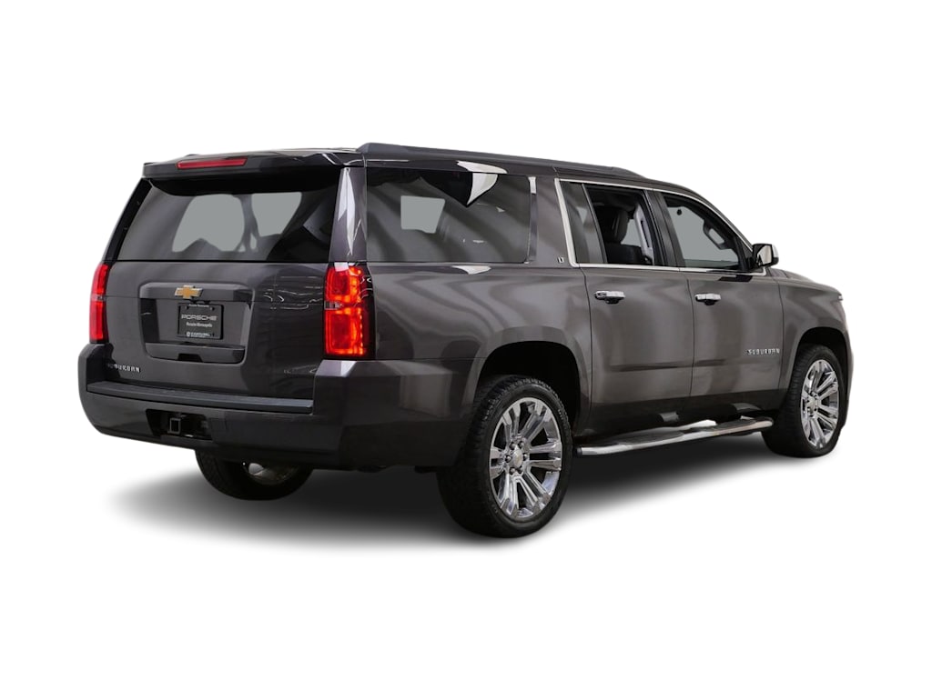 Thumbnail: 2017 Chevrolet Suburban - 14