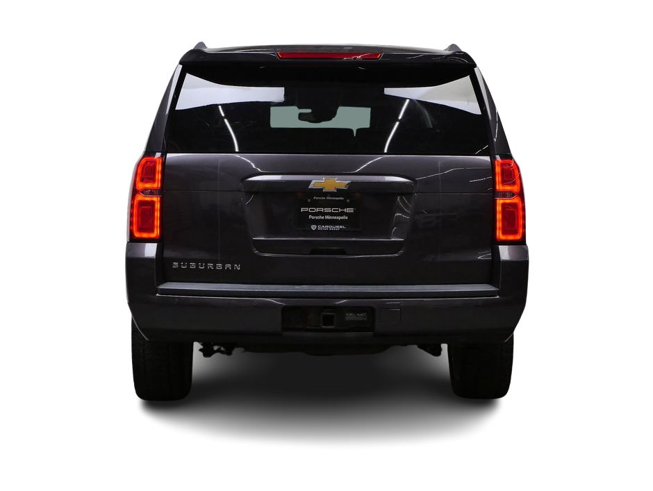 Thumbnail: 2017 Chevrolet Suburban - 5