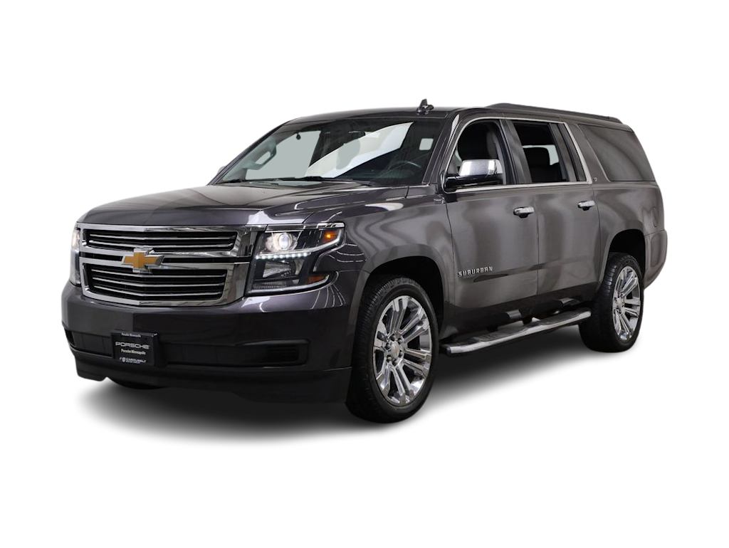 Used 2017 Chevrolet Suburban LT with VIN 1GNSKHKC6HR164585 for sale in Coon Rapids, Minnesota
