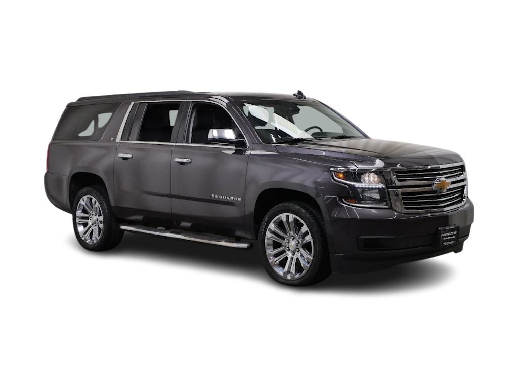 Thumbnail: 2017 Chevrolet Suburban - 16