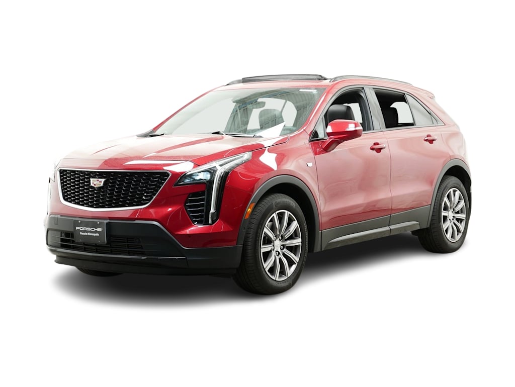 Used 2019 Cadillac XT4 Sport with VIN 1GYFZFR40KF163511 for sale in Wayzata, Minnesota