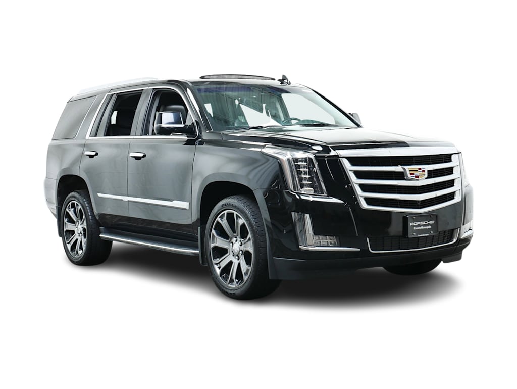 Thumbnail: 2018 Cadillac Escalade - 14