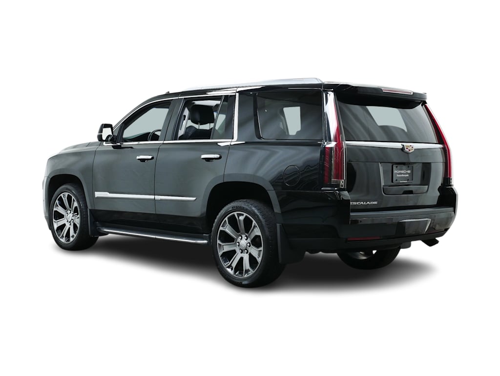 Thumbnail: 2018 Cadillac Escalade - 4