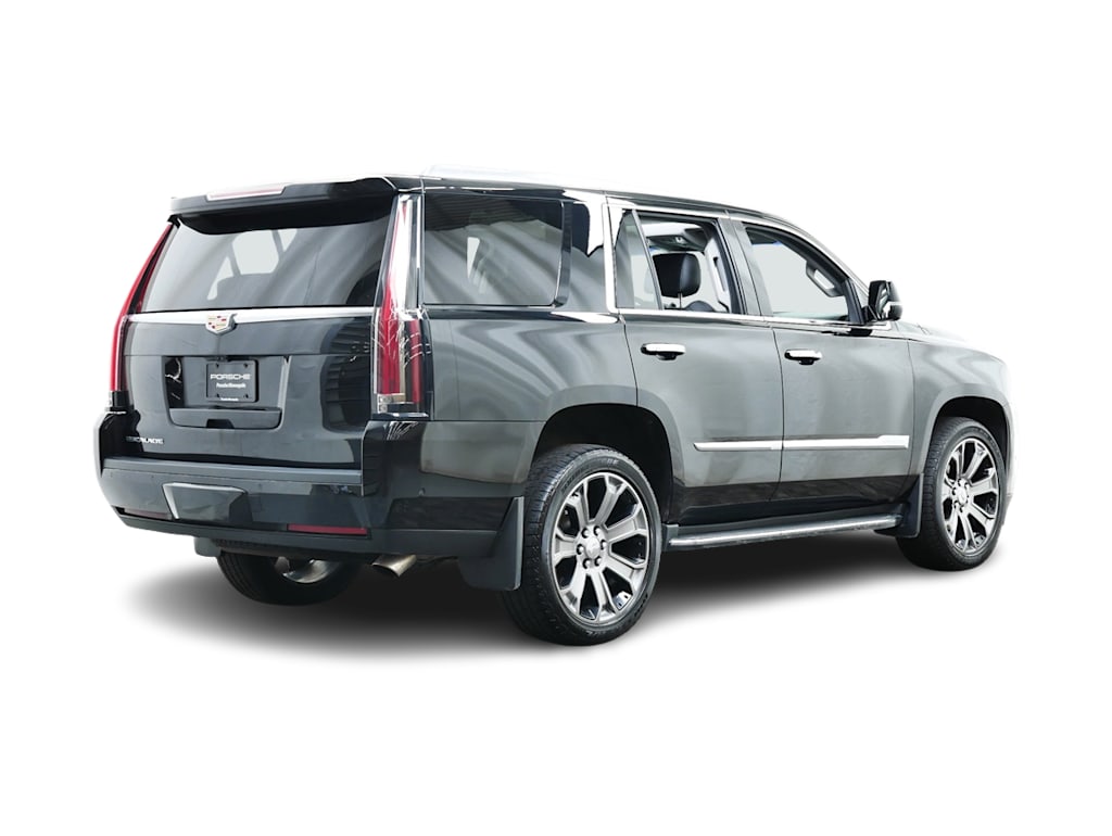 Thumbnail: 2018 Cadillac Escalade - 12