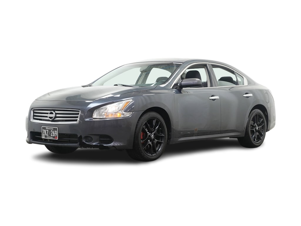 2013 Nissan Maxima