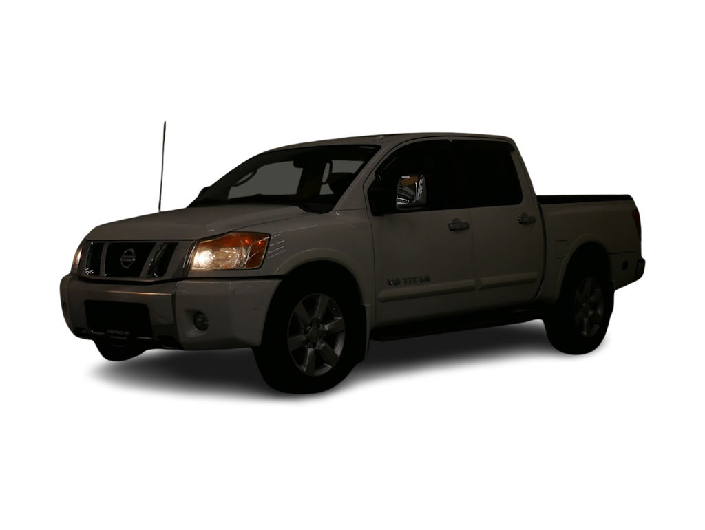 Used 2011 Nissan Titan SL with VIN 1N6AA0EC0BN307563 for sale in Maplewood, Minnesota