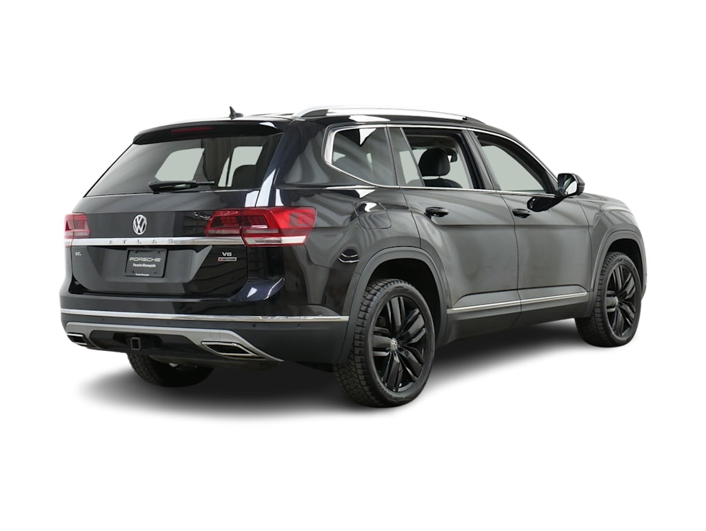 Thumbnail: 2019 Volkswagen Atlas - 14