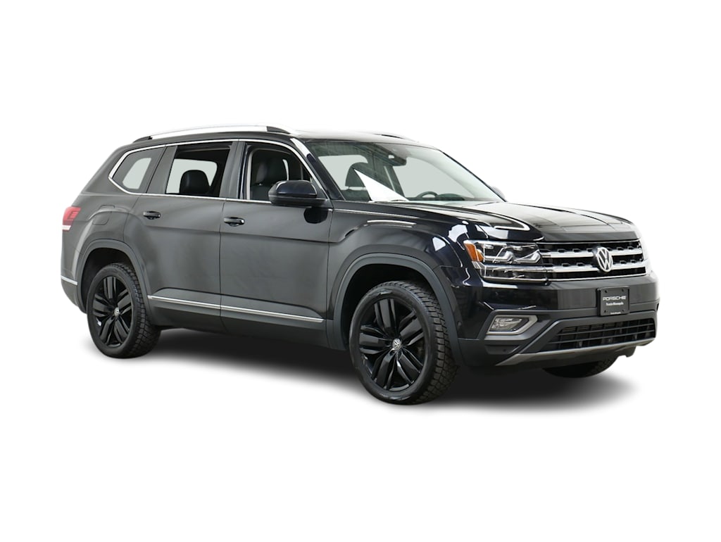 Thumbnail: 2019 Volkswagen Atlas - 16