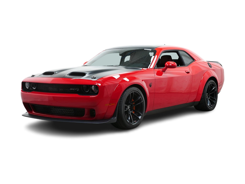 Used 2020 Dodge Challenger SRT with VIN 2C3CDZL9XLH184447 for sale in Wayzata, Minnesota