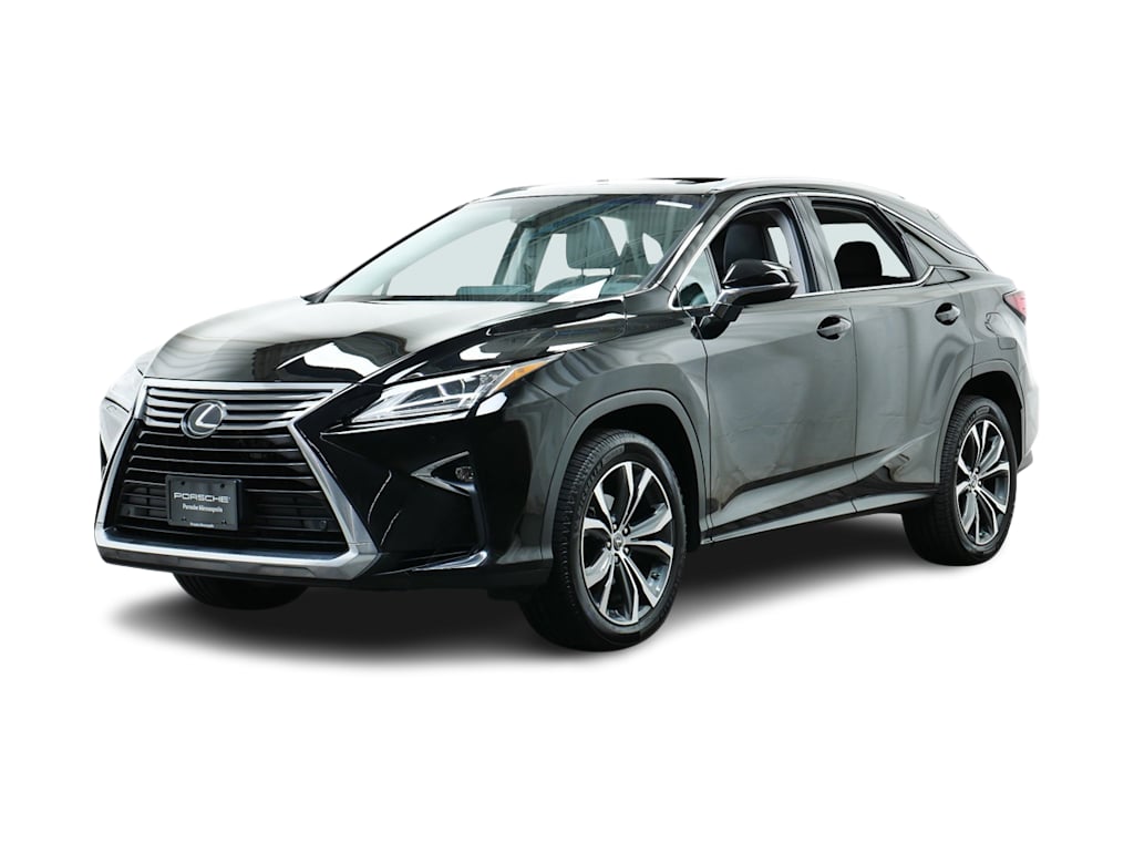 Used 2018 Lexus RX 350 with VIN 2T2BZMCA3JC138659 for sale in Wayzata, Minnesota