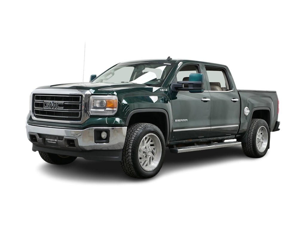 2014 GMC Sierra 1500