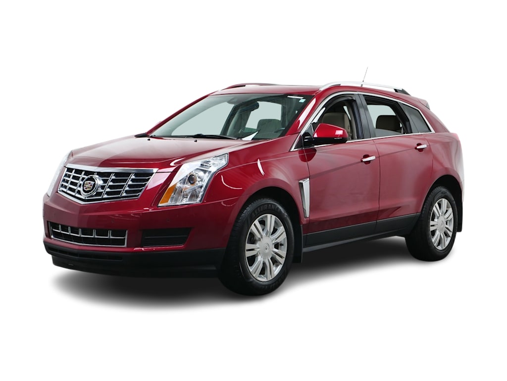 Used 2013 Cadillac SRX Luxury Collection with VIN 3GYFNCE35DS519814 for sale in Casper, WY